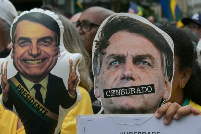 Supremo brasileño deja a Bolsonaro cerca de una condena por golpismo