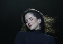Rosalía recupera su tema De madrugá en la campaña que protagoniza para Calvin Klein