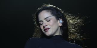 Rosalía recupera su tema De madrugá en la campaña que protagoniza para Calvin Klein