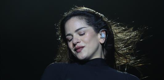 Rosalía adelanta al New York Times temas de Lux, donde canta en trece idiomas