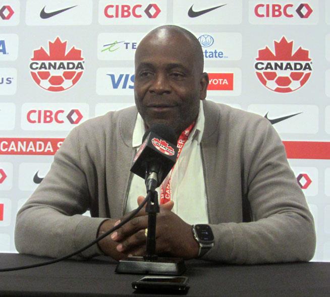 Surinam denuncia insultos racistas en partido de eliminatoria del Mundial en El Salvador
