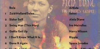 La Maraca Atomica - Ma. 09 Sep 2025 - Con folk, soul, rock del bueno y swing brasileiro
