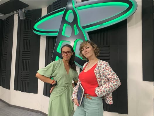 Punto Cinco - Lu. 08 Sep 2025 - #LunesDeEllas