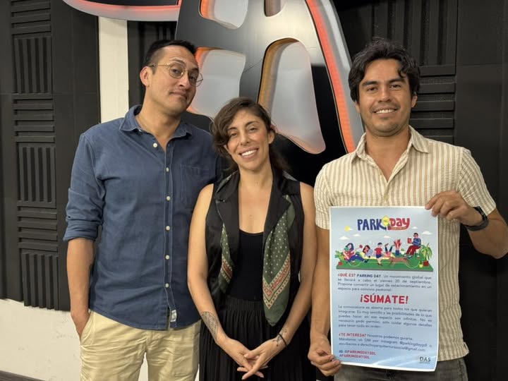 Audiocracia - Lu. 8 Sep 2025