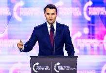 El FBI dice que detuvo al sospechoso de asesinar de un disparo a Charlie Kirk