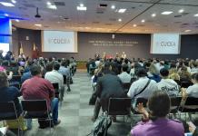 La UdeG enviará conclusiones del Foro Metropolitano de Movilidad al gobernador, afirma Karla Planter