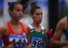 Con el mínimo apoyo, Isabel Oropeza dará su máximo esfuerzo en el Mundial de Atletismo en Tokio