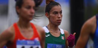 Con el mínimo apoyo, Isabel Oropeza dará su máximo esfuerzo en el Mundial de Atletismo en Tokio