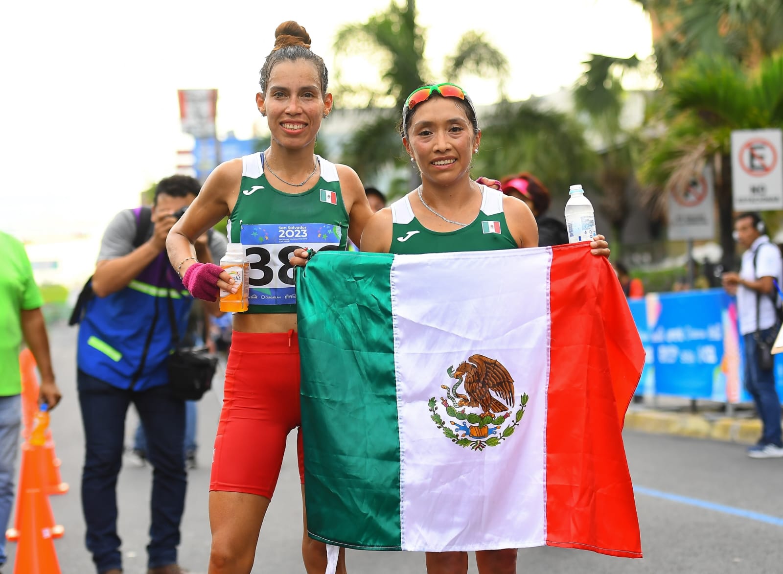 Con el mínimo apoyo, Isabel Oropeza dará su máximo esfuerzo en el Mundial de Atletismo en Tokio