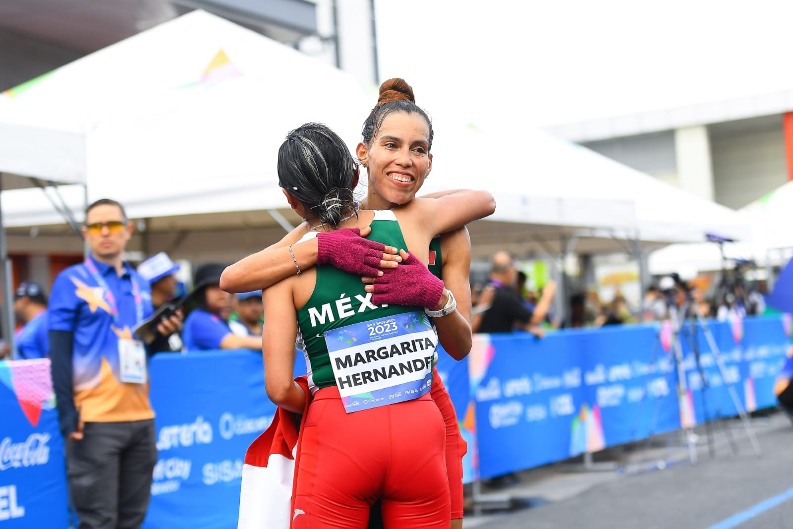 Con el mínimo apoyo, Isabel Oropeza dará su máximo esfuerzo en el Mundial de Atletismo en Tokio