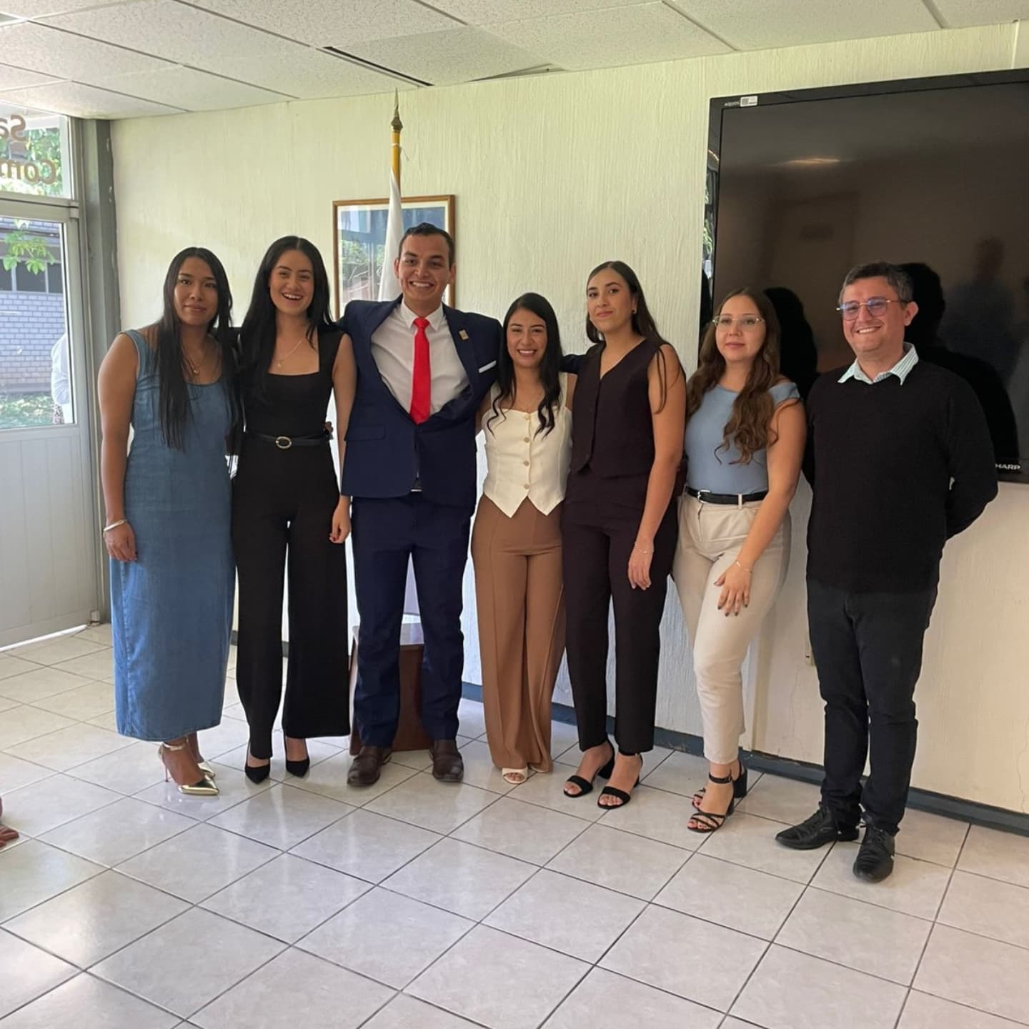 LAFI del CU Costa Sur fortalece su perfil con simuladores, prácticas y dos orientaciones