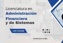 LAFI del CU Costa Sur fortalece su perfil con simuladores, prácticas y dos orientaciones