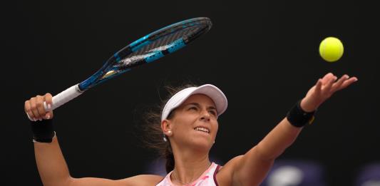 Stefanini elimina a Stephens y completa la segunda ronda del WTA de Guadalajara