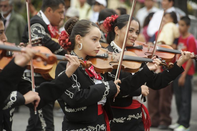 Más de 32 agrupaciones se reunirán en el Encuentro del Mariachi en Jalisco y otras entidades