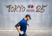Rojas, Paulino, la marcha: las opciones latinoamericanas en Tokio