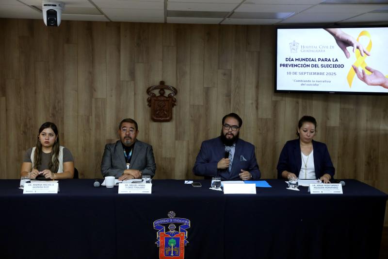 Fomentar la simpatía, clave para atender a personas con pensamientos suicidas Fomentar la simpatía, clave para atender a personas con pensamientos suicidas