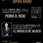 Ópera Radio - Do. 7 Sep 2025