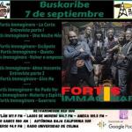 Buskaribe - Do. 7 Sep 2025
