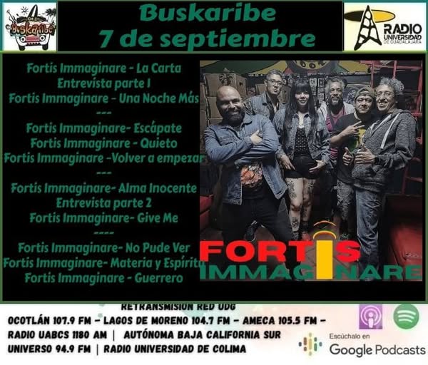Buskaribe - Do. 7 Sep 2025