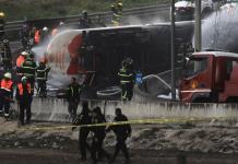Empresa de camión de gas que explotó en Ciudad de México no contaba con pólizas de seguro