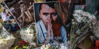 Investigadores tienen imágenes del asesino de Charlie Kirk y el rifle que posiblemente usó