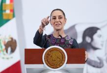 Sheinbaum pide al Congreso reducir el presupuesto del Poder Judicial en 2026