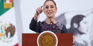 Sheinbaum pide al Congreso reducir el presupuesto del Poder Judicial en 2026