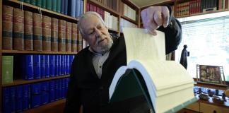 Siglo y medio de la Academia Mexicana de la Lengua: No hay un español mejor que otro