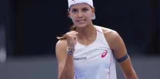 La colombiana Arango arrolla a Storm y avanza a cuartos de final del WTA de Guadalajara