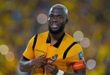 Enner Valencia deja el Inter de Porto Alegre para jugar en el Pachuca