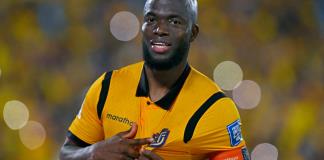 Enner Valencia deja el Inter de Porto Alegre para jugar en el Pachuca