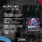 Kpop Plus “Asia a través de tus oídos” - Domingo 07 Septiembre
