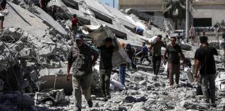 Hamas mantendrá postura en negociaciones de cese al fuego pese a ataque israelí en Doha