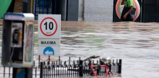 Declaran emergencia en Tlajomulco; sube a 200 cifra de casas afectadas por tormenta