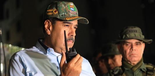 El Gobierno  de Trump autorizó operaciones encubiertas en Venezuela, según The New York Times