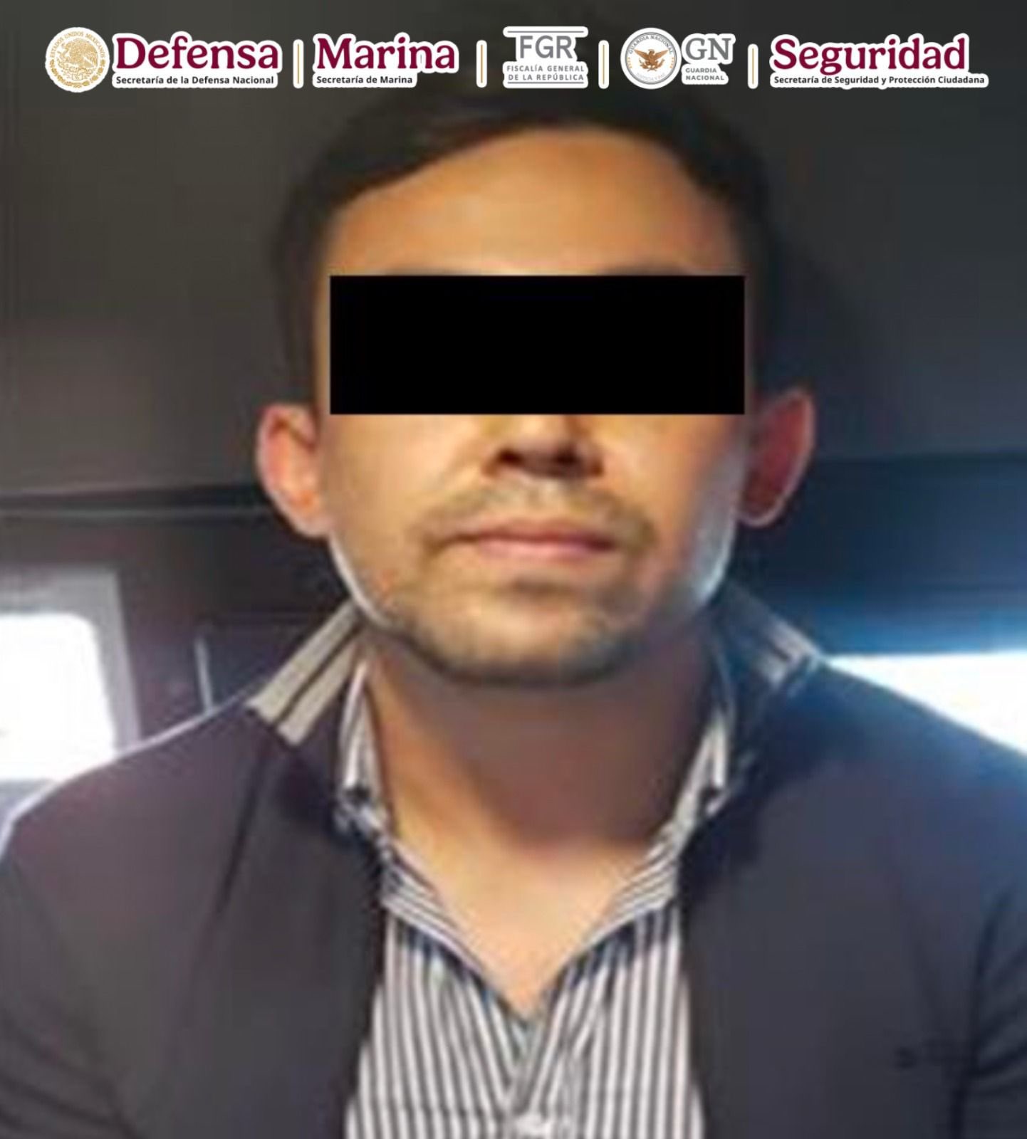 Arrestan al principal operador financiero del Cartel Jalisco Arrestan al principal operador financiero del Cartel Jalisco