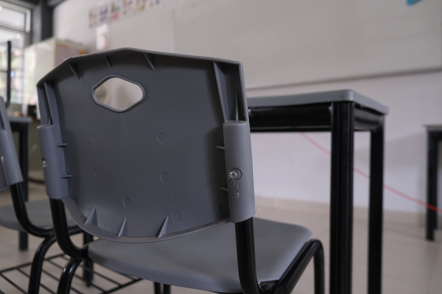 Lemus defiende autonomía educativa de Jalisco en su primer año de Gobierno