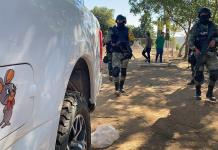 México ha arrestado a 1.710 personas y decomisado 3.500 armas de fuego en Sinaloa