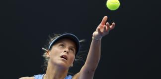 La alemana Tatjana Maria avanza a cuartos de final del WTA de Guadalajara