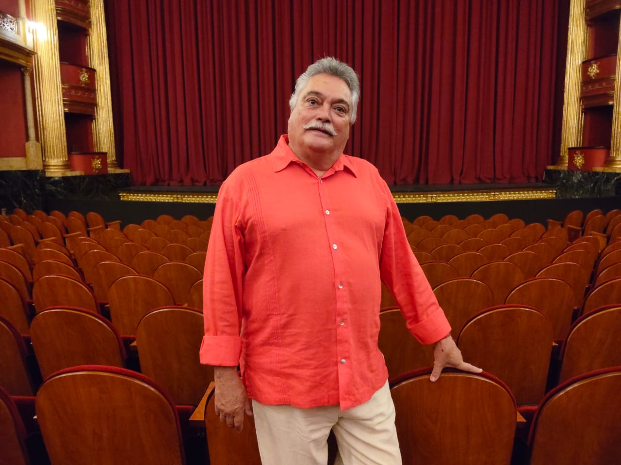 La zarzuela, madre de la comedia musical, regresa al Teatro Degollado con “El Orgullo de Jalisco” La zarzuela, madre de la comedia musical, regresa al Teatro Degollado con “El Orgullo de Jalisco”