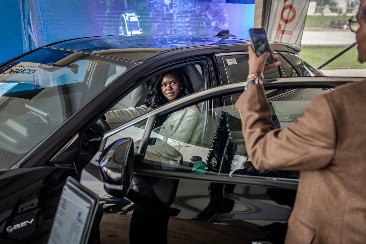 Etiopía, el paraíso africano del automóvil eléctrico