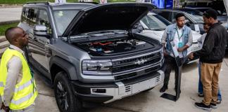 Etiopía, el paraíso africano del automóvil eléctrico