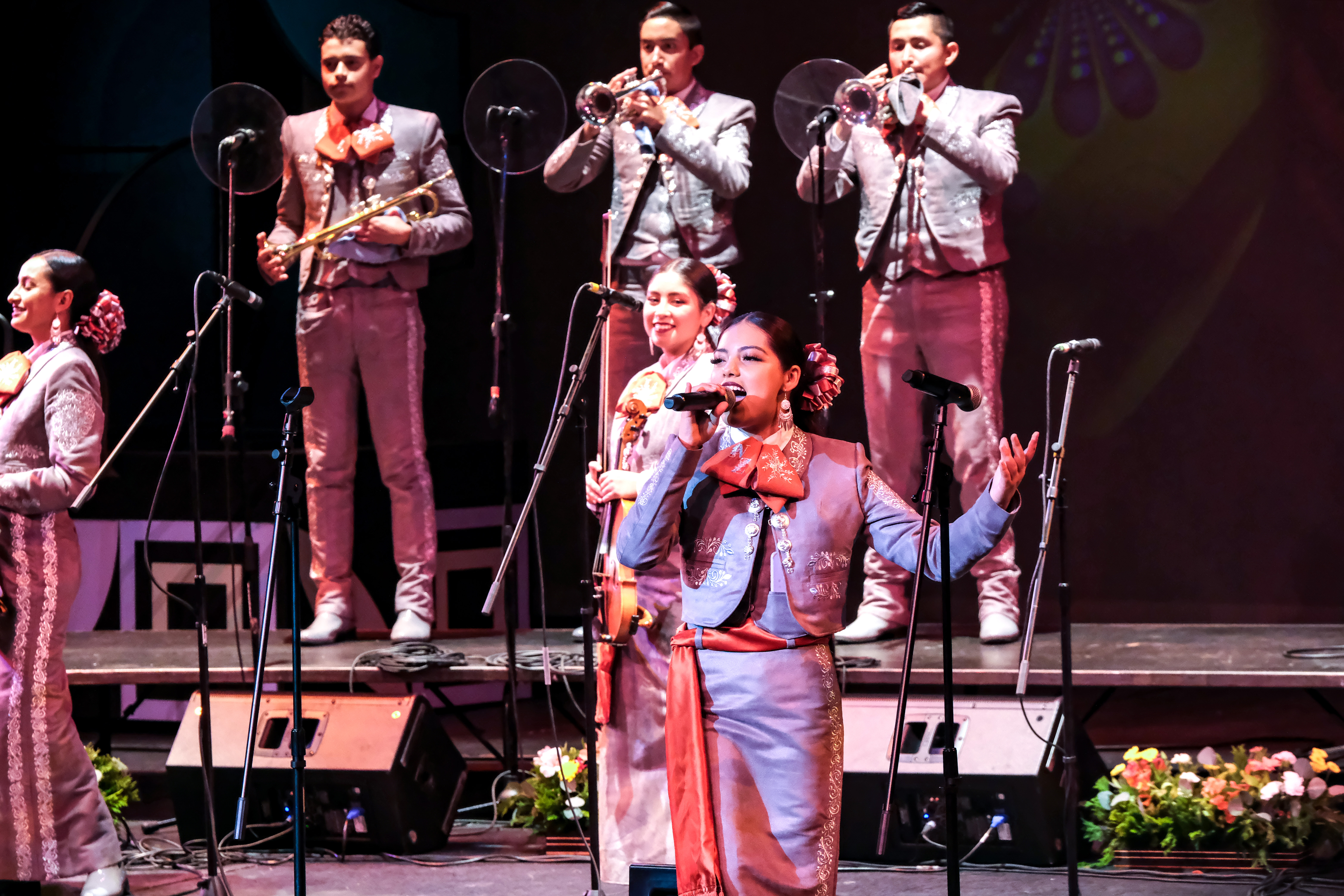 Como un semillero de talentos y proyección artística promueven el concurso de Mariachi Infantil y Juvenil