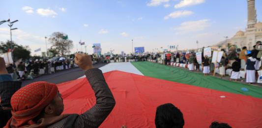 La Asamblea General de la ONU apoya un futuro Estado palestino pero sin Hamás