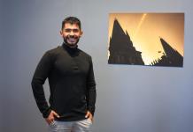 Alfonso Hernández muestra en el MUPAG cómo la fotografía también puede alcanzar las estrellas