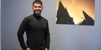 Alfonso Hernández muestra en el MUPAG cómo la fotografía también puede alcanzar las estrellas