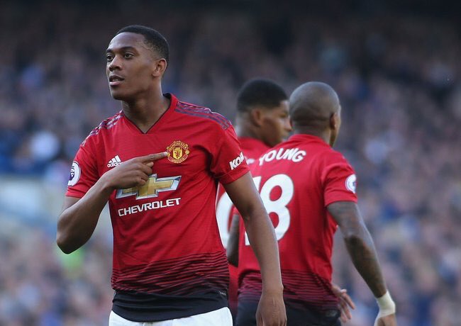 Francés Anthony Martial ficha con Rayados de Sergio Ramos