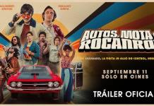 Autos, mota y rocanrol revive en la pantalla grande los 54 años del Woodstock mexicano