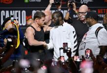 Canelo Álvarez pone en juego su legado en megapelea contra invicto Crawford