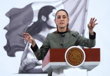 Sheinbaum pide precaución a mexicanos en EEUU ante posibles redadas en festejos patrios